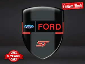Ford Emblema Cupola Performance Max Chic Pro Durevole